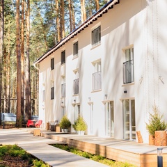 Загородный клуб ЛЕС, Верхняя Сысерть, Свердловская область