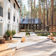 Загородный клуб ЛЕС, Верхняя Сысерть, Свердловская область