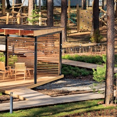 Загородный клуб ЛЕС, Верхняя Сысерть, Свердловская область