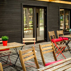 Загородный клуб ЛЕС, Верхняя Сысерть, Свердловская область