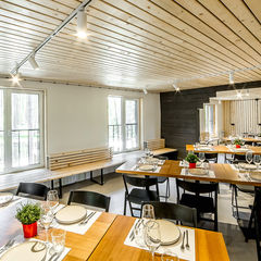 Загородный клуб ЛЕС, Верхняя Сысерть, Свердловская область