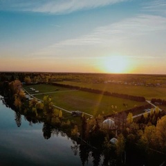 Глэмпинг Северный Крым, Замошье, Ленинградская область