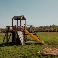 Глэмпинг Северный Крым, Замошье, Ленинградская область