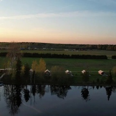 Глэмпинг Северный Крым, Замошье, Ленинградская область