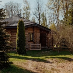 Глэмпинг Северный Крым, Замошье, Ленинградская область