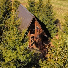 Глэмпинг Северный Крым, Замошье, Ленинградская область