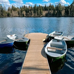 Глэмпинг Северный Крым, Замошье, Ленинградская область