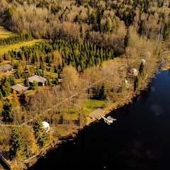 Глэмпинг Северный Крым, Замошье, Ленинградская область