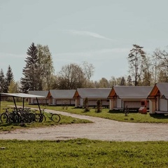 Глэмпинг Северный Крым, Замошье, Ленинградская область