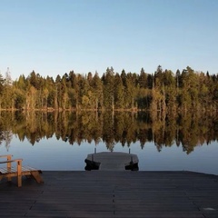 Глэмпинг Северный Крым, Замошье, Ленинградская область