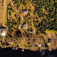 Глэмпинг Северный Крым, Замошье, Ленинградская область