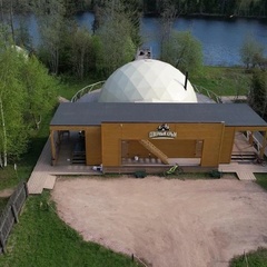 Глэмпинг Северный Крым, Замошье, Ленинградская область