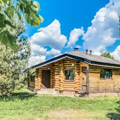 Глэмпинг Северный Крым, Замошье, Ленинградская область