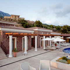 Оздоровительный комплекс Крымский Бриз Hotel&Villas, Ялта, Крым