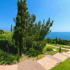 Оздоровительный комплекс Крымский Бриз Hotel&Villas, Ялта, Крым