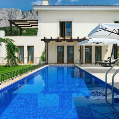 Оздоровительный комплекс Крымский Бриз Hotel&Villas, Ялта, Крым