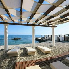 Оздоровительный комплекс Крымский Бриз Hotel&Villas, Ялта, Крым