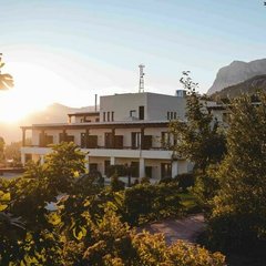 Оздоровительный комплекс Крымский Бриз Hotel&Villas, Ялта, Крым