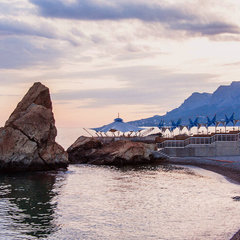 Оздоровительный комплекс Крымский Бриз Hotel&Villas, Ялта, Крым
