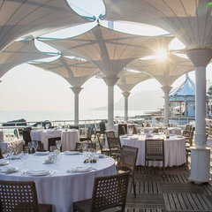 Оздоровительный комплекс Крымский Бриз Hotel&Villas, Ялта, Крым