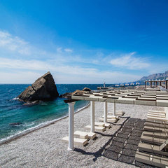 Оздоровительный комплекс Крымский Бриз Hotel&Villas, Ялта, Крым
