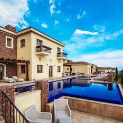 Оздоровительный комплекс Крымский Бриз Hotel&Villas, Ялта, Крым