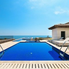Оздоровительный комплекс Крымский Бриз Hotel&Villas, Ялта, Крым