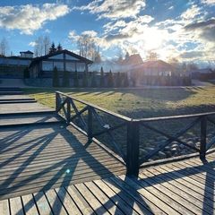 Загородный комплекс Дачи Удальцово, Запорожское, Ленинградская область