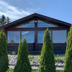 Загородный комплекс Дачи Удальцово, Запорожское, Ленинградская область