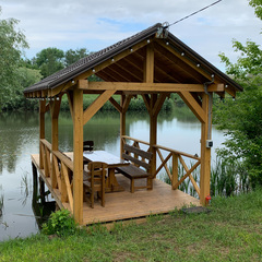 База отдыха Маяк, Белгородский район, Белгородская область