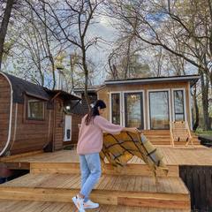 Парк-отель Добрая река, Тахтамукайский район, Республика Адыгея