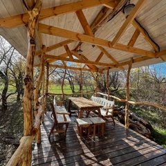 Парк-отель Добрая река, Тахтамукайский район, Республика Адыгея