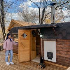 Парк-отель Добрая река, Тахтамукайский район, Республика Адыгея