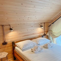 Парк-отель Добрая река, Тахтамукайский район, Республика Адыгея