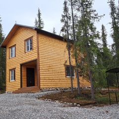 База отдыха Лапландская деревня, Кольский район, Мурманская область