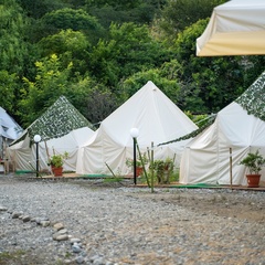 Глэмпинг Kiwi Travel, Якорная Щель, Краснодарский край