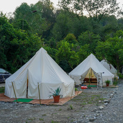 Глэмпинг Kiwi Travel, Якорная Щель, Краснодарский край