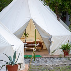 Глэмпинг Kiwi Travel, Якорная Щель, Краснодарский край