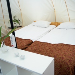 Глэмпинг Kiwi Travel, Якорная Щель, Краснодарский край