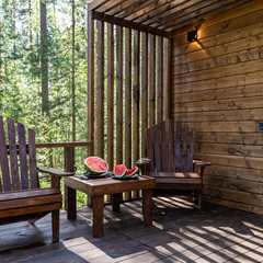 Глэмпинг Forest Lake, Выборгский район, Ленинградская область