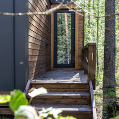 Глэмпинг Forest Lake, Выборгский район, Ленинградская область