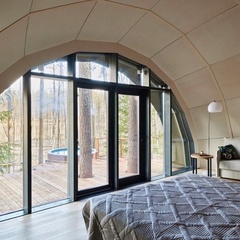 Глэмпинг Forest Lake, Выборгский район, Ленинградская область