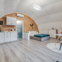 Глэмпинг Forest Lake, Выборгский район, Ленинградская область