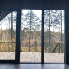 Глэмпинг Forest Lake, Выборгский район, Ленинградская область