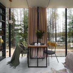 Глэмпинг Forest Lake, Выборгский район, Ленинградская область