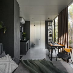 Глэмпинг Forest Lake, Выборгский район, Ленинградская область