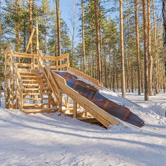 Глэмпинг Forest Lake, Выборгский район, Ленинградская область