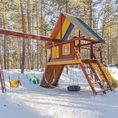 Глэмпинг Forest Lake, Выборгский район, Ленинградская область