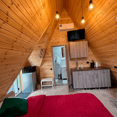 База отдыха Приозерье, Мостовский район, Краснодарский край