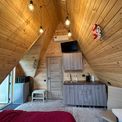 База отдыха Приозерье, Мостовский район, Краснодарский край